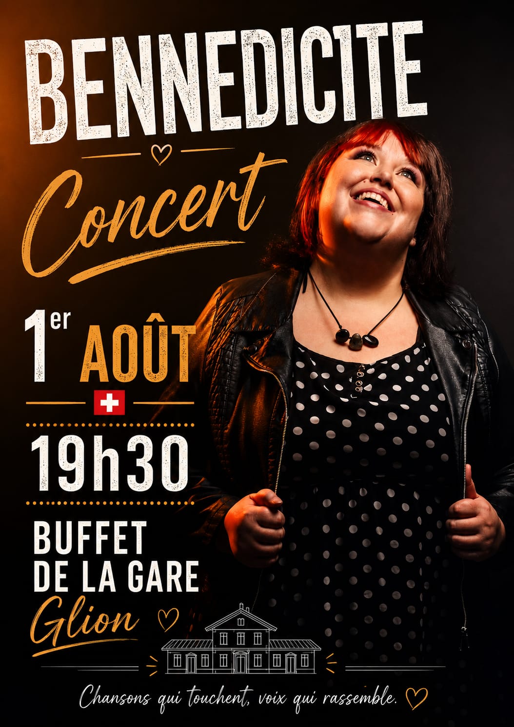 Concert Bennedicte 2026