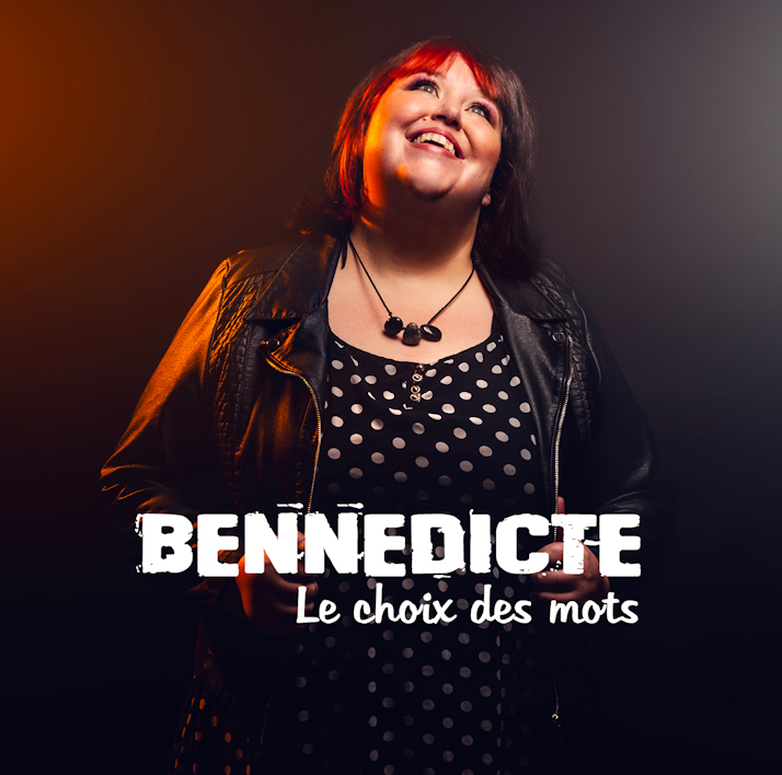 Pochette album 2026 — Bennedicte