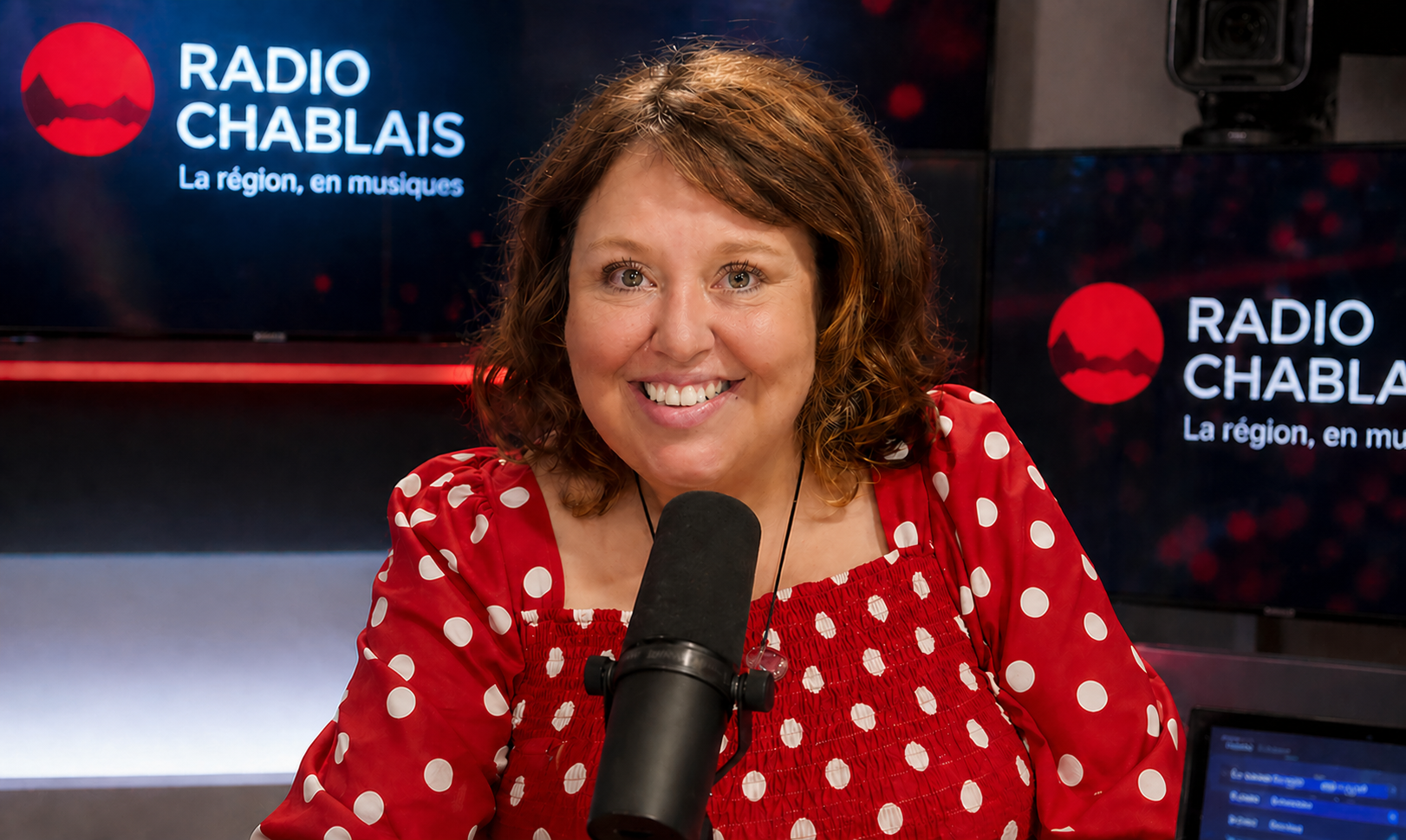 Interview Radio Chablais — Bennedicte