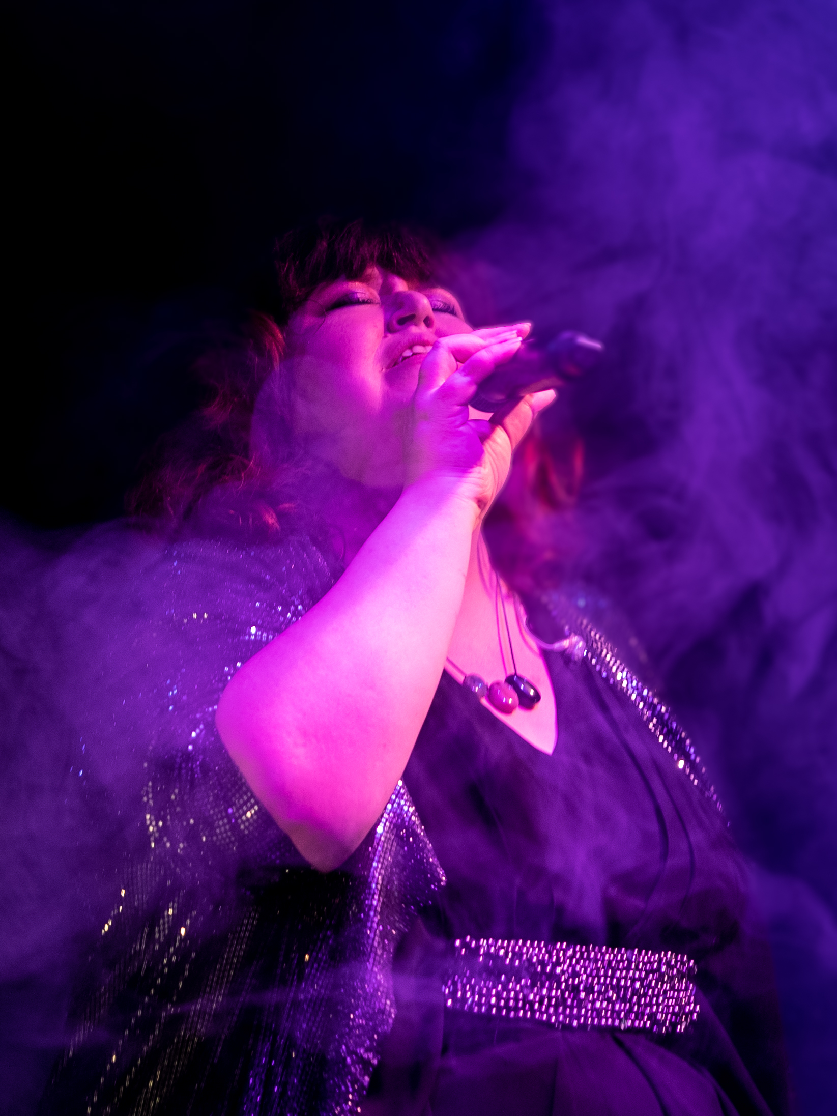 Concert Pantographe 2023 — Bennedicte