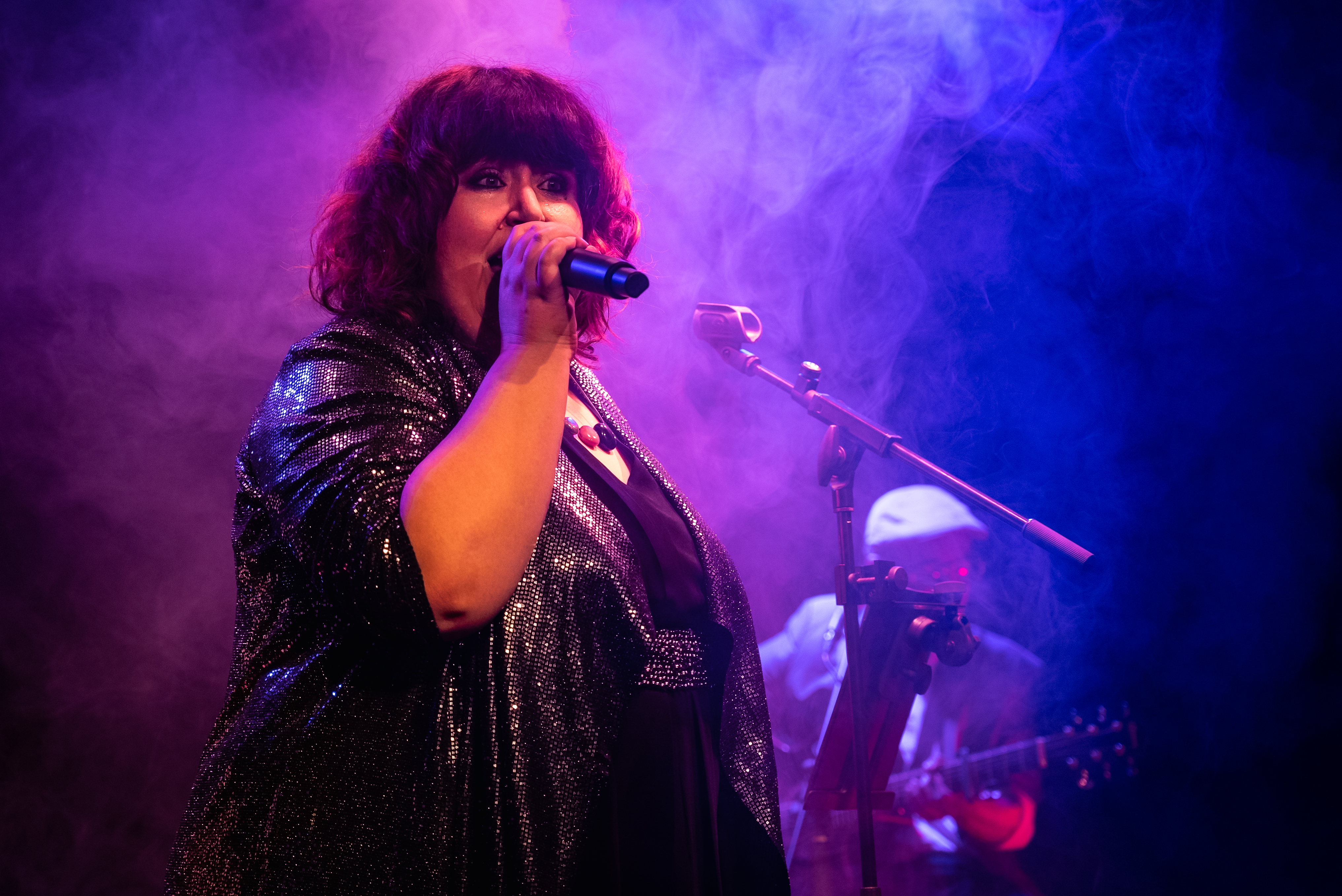 Concert Pantographe 2023 — Bennedicte