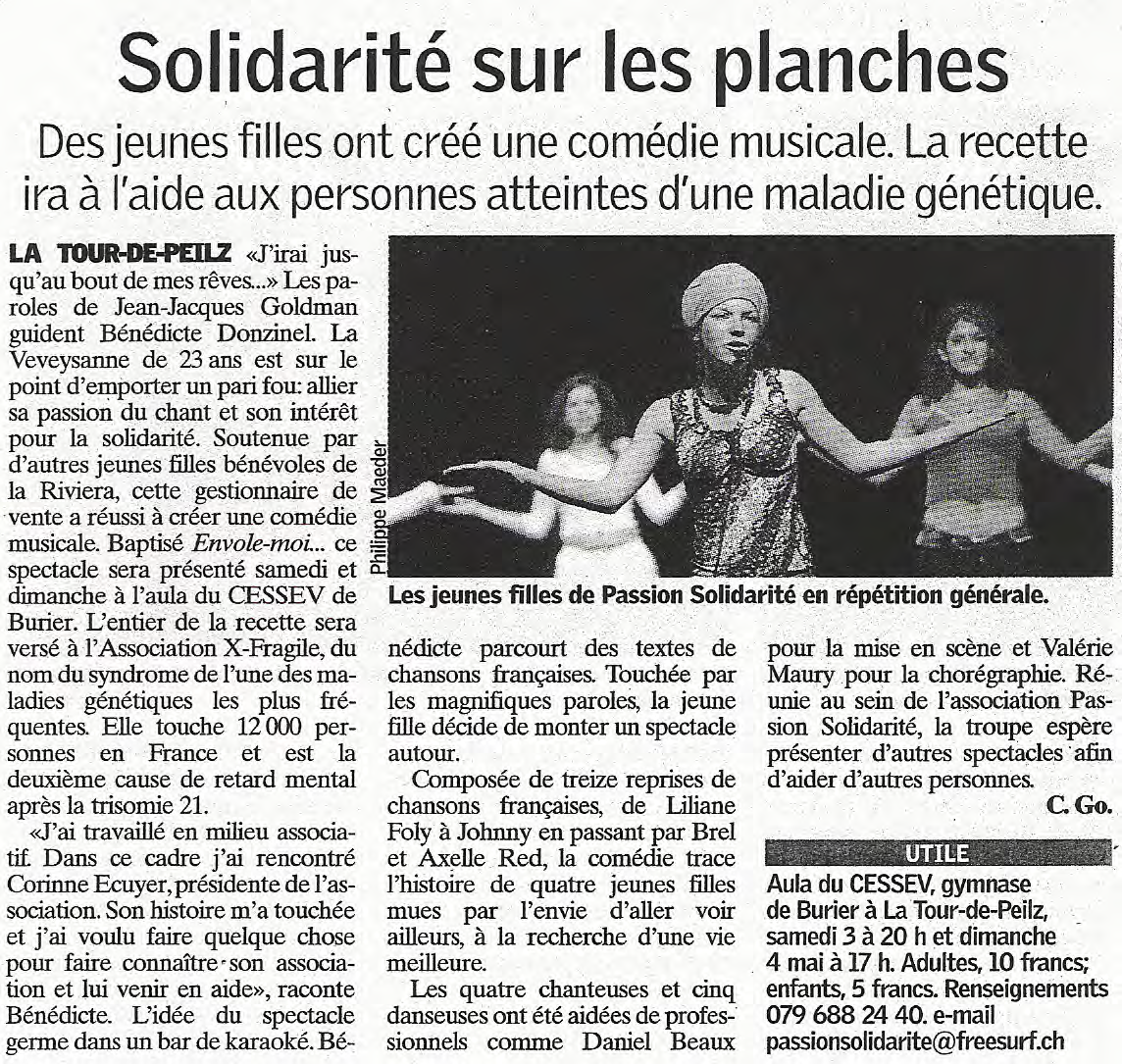 Presse Bennedicte — page 9